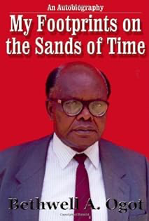 My Footprints in the Sands of Time