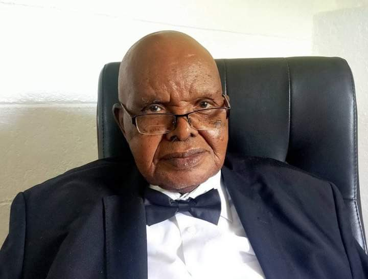 Life and Times of Professor Bethwel Allan Ogot