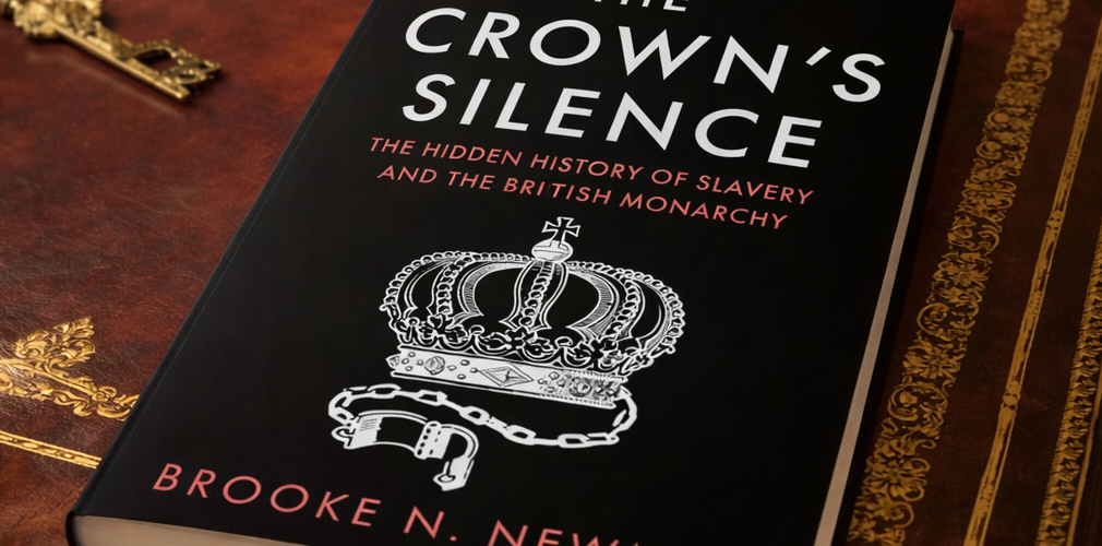 British monarchy slavery book review
