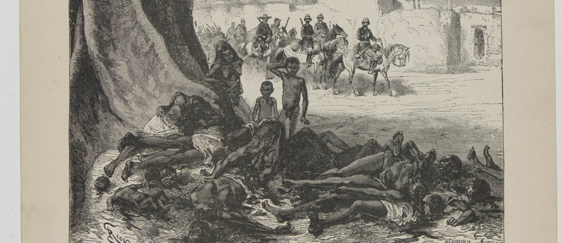 Horrors of the Slave Trade