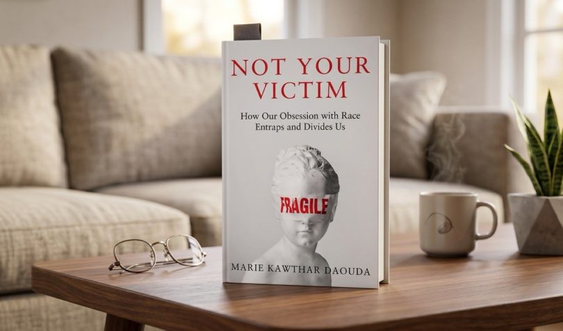 Not Your Victim How Our Obsession with Race Entraps and Divides Us Large
