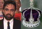 Zohran Mamdani and king charles