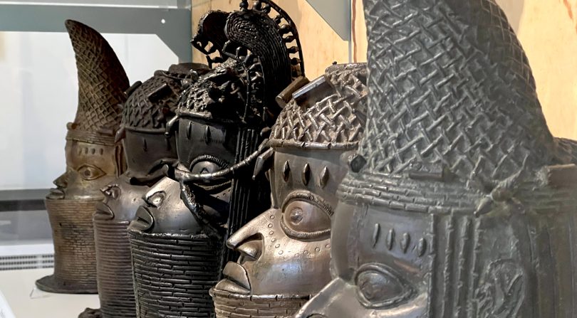 MAA Benin heads