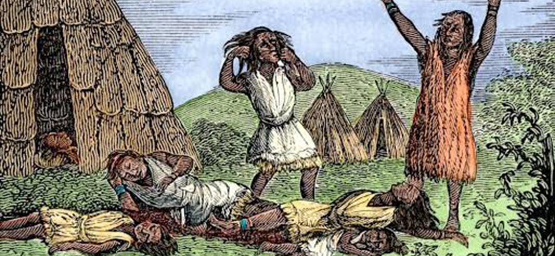 new evidence of the role of diseases in the decimation of Indigenous populations