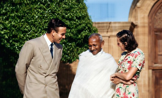 Indian and Pakistani views on Mountbatten’s Handling of Indian Independence