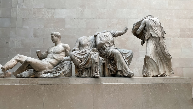 The Elgin Marbles: A Case for Restitution