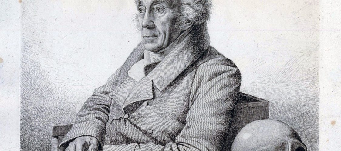 Johann Blumenbach (1752 1840) Large