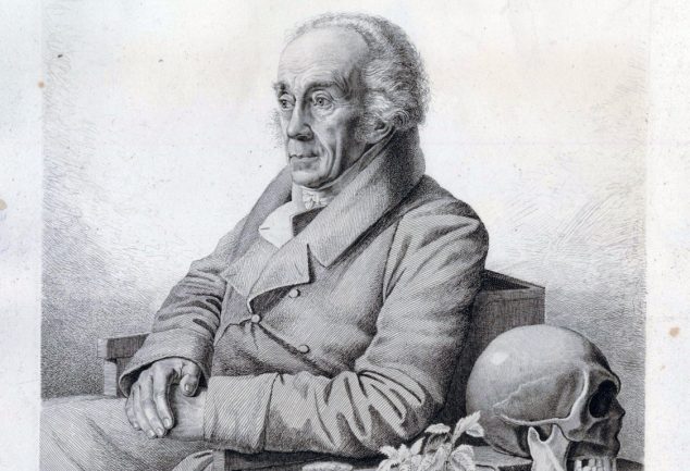 Johann Blumenbach (1752 1840) Large