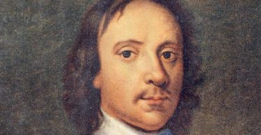Will nobody defend Oliver Cromwell