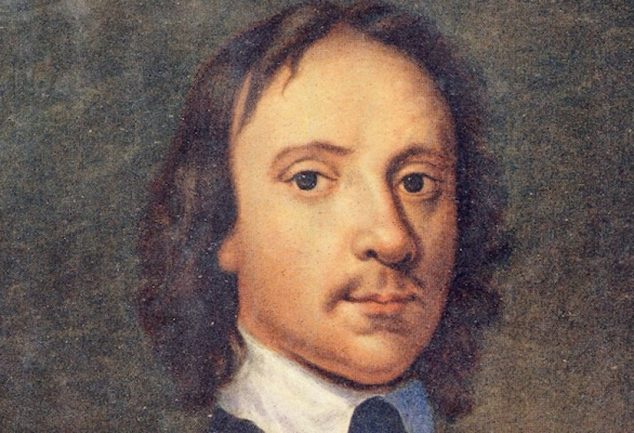 Will nobody defend Oliver Cromwell
