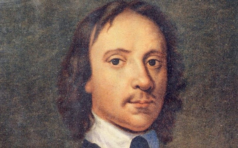 Will nobody defend Oliver Cromwell