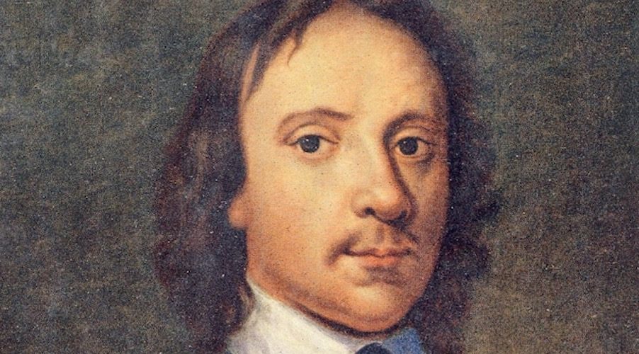 Will nobody defend Oliver Cromwell