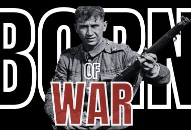 born of war documentary image
