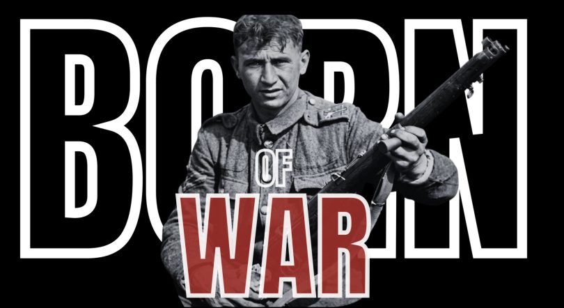 born of war documentary image