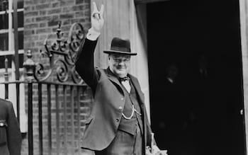 Winston Churchill’s critics seemingly want to brand him a mass murderer 