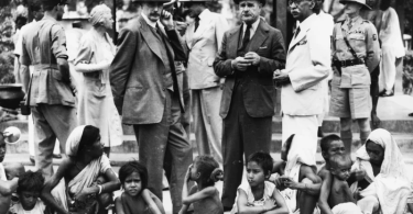 Churchill wasn’t the villain of the Bengal Famine. Japan was.
