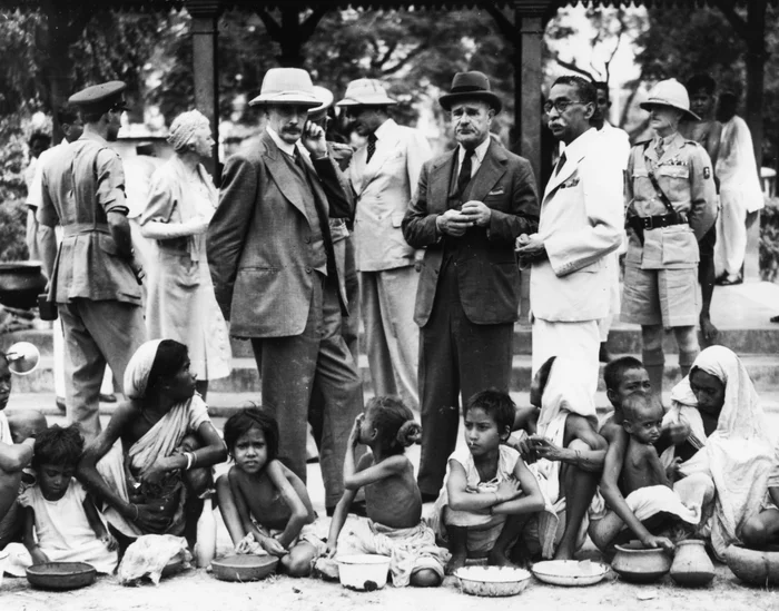 Churchill wasn’t the villain of the Bengal Famine. Japan was.