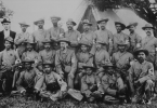 Imperial stretcher-bearers of the Natal Indian Ambulance Corps