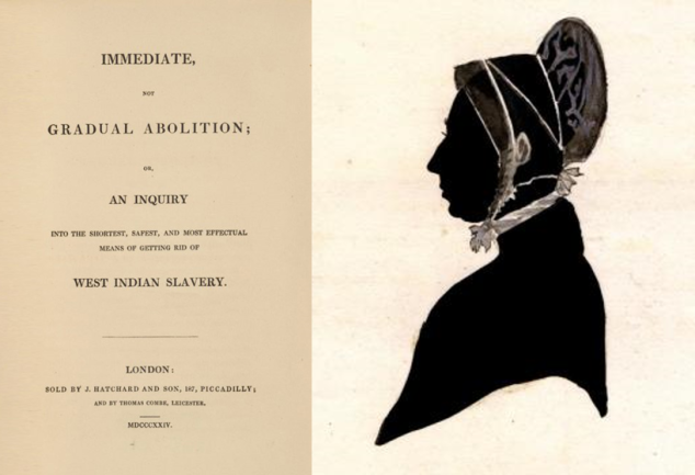 Elizabeth Heyrick and the concept of “immediacy” in abolitionist thought