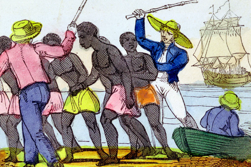 The new Register of British Slave Traders Doesn’t Add Up