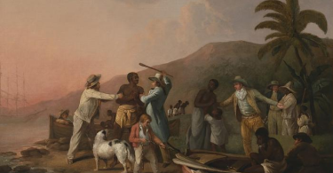 Execrable Human Traffick, or The Affectionate Slaves