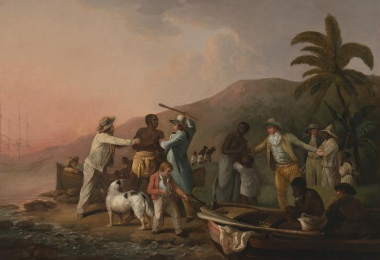 Execrable Human Traffick, or The Affectionate Slaves
