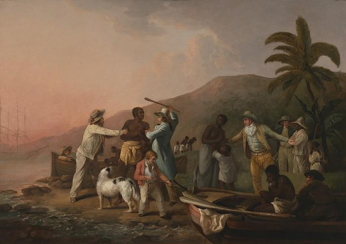 Execrable Human Traffick, or The Affectionate Slaves